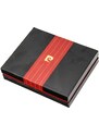 Pánská kožená peněženka Pierre Cardin TILAK33 8806 černá