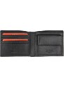 Pánská kožená peněženka Pierre Cardin TILAK38 8824 RFID černá / modrá