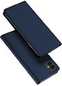 Knížkové pouzdro na iPhone 11 - DuxDucis, SkinPro Blue