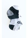 Converse Converse No-Show pohodlné nízké ponožky s logem 6 párů - 34-41,5 / Vícebarevná / Converse