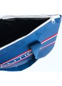 Nautica Nautica Sailor Blue stylová modrá námořnická chladící taška s nápisem - UNI / Tmavě modrá / Nautica