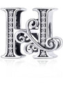 P&J Jewellery Stříbrný přívěsek Magické písmenka 2 SBMA2