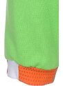 Antonio Lobato Kids Dětské sportovní tričko zelený Ptáček