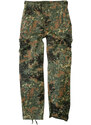 MIL-TEC Kalhoty US BDU typ RANGER FLECKTARN