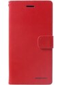Pouzdro / Obal Mercury Goospery Bluemoon Red pro Huawei P30