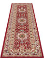 Nouristan - Hanse Home koberce Kusový koberec Mirkan 104103 Red - 80x250 cm