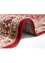 Nouristan - Hanse Home koberce Kusový koberec Mirkan 104103 Red - 80x250 cm