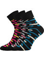 Boma JANA dámské barevné ponožky - MIX 49