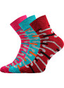 Boma JANA dámské barevné ponožky - MIX 49
