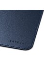 Podložka pod myš - Satechi, Eco Leather Mouse Pad Blue