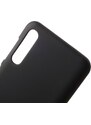 Černý obal Mercury Soft Feeling pro Samsung Galaxy A50
