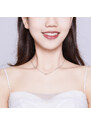 Royal Fashion náhrdelník Krása v jednoduchosti BSN097