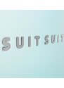 SUITSUIT TR-1222/ sada 3 kufrů ABS Fabulous Fifties Luminous Mint