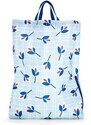 Reisenthel Mini Maxi Sacpack Leaves Blue