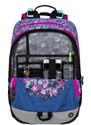 Bagmaster Alfa 20 A Blue/pink/white