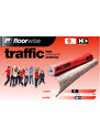 Floorwise Podložka pod koberec Floorwise Traffic - 137x1100 (role 15 m2) cm