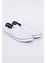 Tenisky Tommy Hilfiger ICONIC SLIP ON SNEAKER FM0FM00597