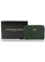 Vittoria Gotti lahvově zelená VG001MG