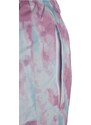 Kalhoty Urban Classics Ladies Tie Dye Track Pants