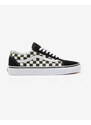 Tenisky Vans Ua Old Skool Chbd Pach Blkwh 35