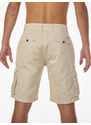 Panareha Men's Cargo Shorts CRAB beige