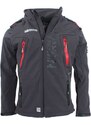 GEOGRAPHICAL NORWAY bunda pánská TECHNO softshell