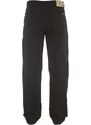 ROCKFORD kalhoty pánské RJ520 COMFORT BLACK Jeans nadměrná velikost