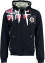 GEOGRAPHICAL NORWAY mikina pánská FESPOTE MEN 100