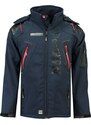 GEOGRAPHICAL NORWAY bunda pánská TECHNO softshell