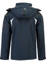 GEOGRAPHICAL NORWAY bunda pánská TECHNO softshell