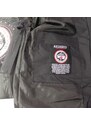 GEOGRAPHICAL NORWAY bunda pánská VOLVA MEN JKT 005 zimní, prošívaná s kapucí