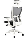 Ergonomická kancelářská židle OfficePro Merens White