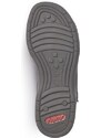 Dámské sandály RIEKER 64573-00 černá