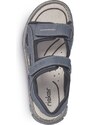 Pánské sandály RIEKER 26761-14 modrá