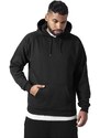 UC Men Blank Hoody černá