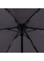 Knirps Ultra U.200 Medium Duomatic - unisex plně-automatický deštník růžová
