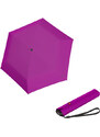 Knirps Ultra US.050 Slim Manual - dámský skládací manuální deštník světle zelená