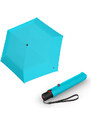 Knirps Ultra U.200 Medium Duomatic - unisex plně-automatický deštník světle zelená