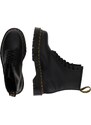 Dr. Martens Šněrovací boty '1460 Bex' tmavě žlutá / černá