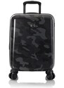 Heys Black Camo palubní kufr TSA 53 cm 49 l