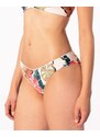 Plavky Rip Curl TROPIC COAST CHEEKY Hot Coral