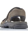 Pánské sandály RIEKER 25051-27 hnědá