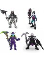 Jazwares Fortnite velký set: Dark Bomber, Deadfire, Sanctum, Spider Knight