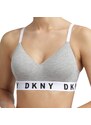 DKNY podprsenka DK4518 šedá