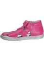 Dětské letní boty Boots4u T-018 rose