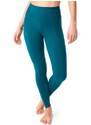 Dlouhé legíny Mandala Slim Yoga Pant Tropical Green