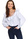 Top Secret LADY'S SHIRT LONG SLEEVE