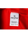 Rejoice s.r.o. Tričko dámské červené Fire Style No: 102.012.002 Rejoice