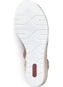 Dámské sandály RIEKER V3822-31 růžová