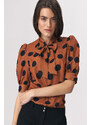 Nife Woman's Blouse B111